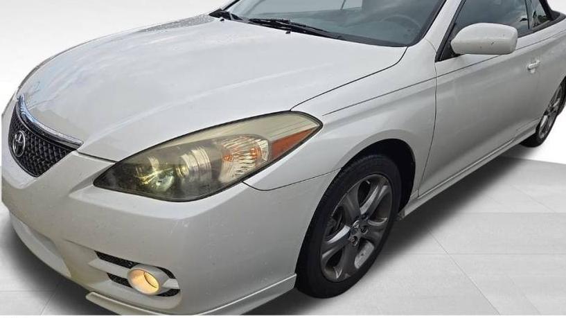 TOYOTA CAMRY SOLARA 2007 4T1FA38P77U113761 image